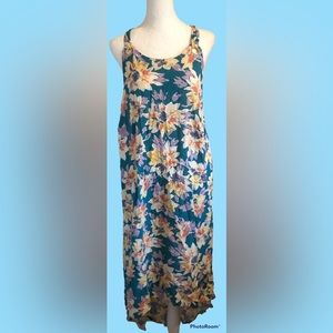 Cover-Up for Swimsuit Beach Pool Lounging - EUC